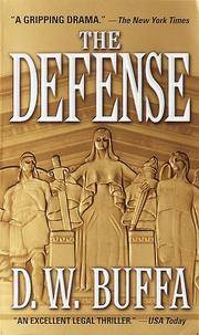 cover of The Defense: A Novel