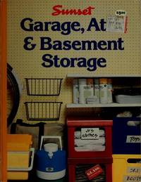 Garage, attic & basement storage