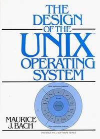 Design Of the Unix Operating System