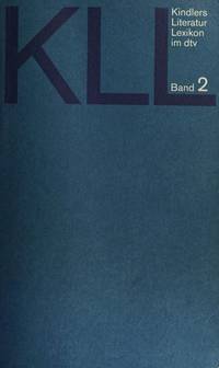Kindlers Literatur Lexikon im DTV