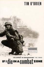 If I Die in a Combat Zone (Paladin Books) by Tim O'Brien - Paperback - 1995-04-24 - from Re-Read Ltd (SKU: B0192026)
