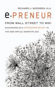 E-Preneur: From Wall Street to Wiki