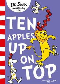 TEN APPLES UP ON TOP by SEUSS, DR