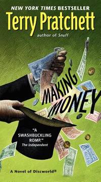 Making Money (ISBN: 9780062334992)