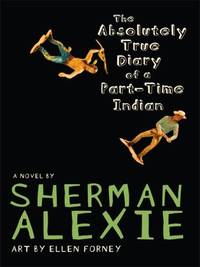 image of The Absolutely True Diary of a Part-time Indian (Thorndike Literacy Bridge Young Adult)