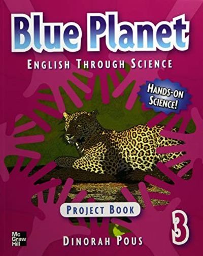 Blue Planet 3 Project Book [???????] Pous by Author | Paperback | 2011 ...