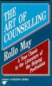 cover of The Art of Counselling