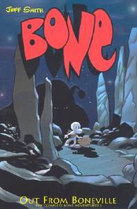 Bone (ISBN: 9780963660992)