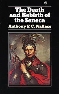 cover of Death and Rebirth of the Seneca