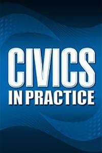 Civics in Practice: Principles of Government and Economics: Chapter and Unit Tests for Diff....