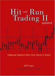 image of Hit and Run Trading II: Capturing Explosive Short-Term Moves in Stocks, Updated
