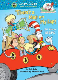 There's a Map on My Lap!: All About Maps