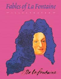 洋書 Fables de Jean de La Fontaine Effel Fables of la Fontaine by La Fontaine, Jean De | Paperback