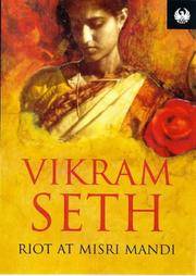 Riot At Misri Mandi (Phoenix 60p paperbacks) by Seth, Vikram - 1995-12-22