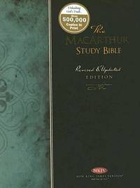 The Macarthur Study Bible: New King James Version