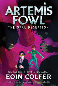 The Opal Deception (Artemis Fowl, Book 4) (Artemis Fowl, 4)