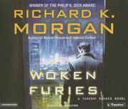 cover of Woken Furies