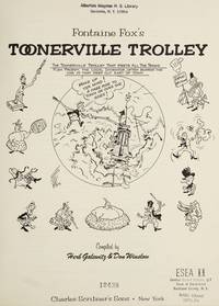 Fontaine Fox's Toonerville Trolley by Fontaine Fox - Hardcover - 1972-01-01 - from Books Express (SKU: 0684128993)