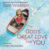 God&#039;s Great Love for You by Warren, Rick