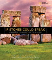 If Stones Could Speak: Unlocking the Secrets of Stonehenge (Orbis Pictus Honor for Outstanding...