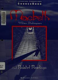image of MacBeth - and Related Readings - Literature Connections Sourcebook
