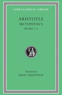 Aristotle (ISBN: 9780674992993)