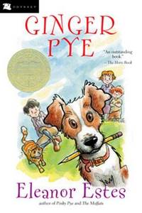 cover of Ginger Pye