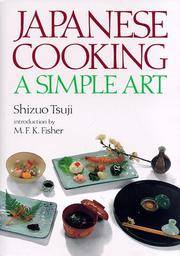 Japanese Cooking