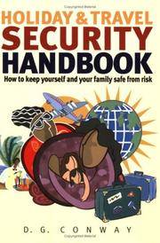 The Holiday and Travel Security Handbook