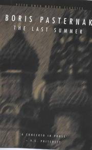 image of The Last Summer
