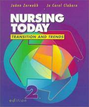 image of Nursing Today: Transition and Trends