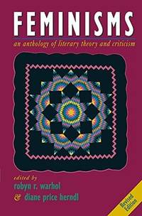 image of Feminisms: An Anthology of Literary Theory and Criticism