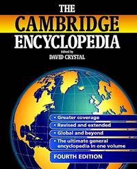 The Cambridge Encyclopedia (Fourth Edition)