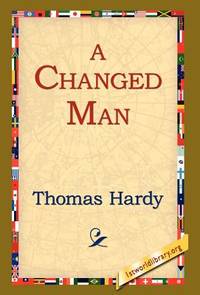 A Changed Man (ISBN: 9781421808994)