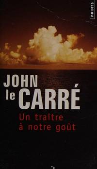 cover of Un traître à notre goût