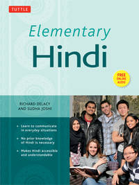 Elementary Hindi: Learn to Communicate in Everyday Situations (Audio Included)