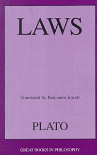 Laws : Plato