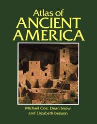 Atlas of Ancient America by Coe, Michael - 0000-00-00