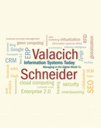 Information Systems Today: Managing in the Digital World