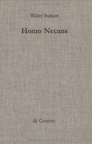 homo necans