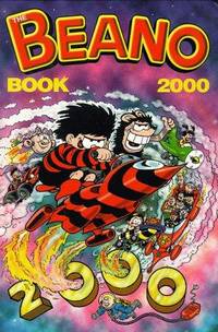 The Beano Book 2000