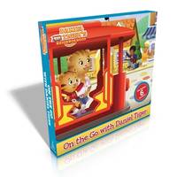 On the Go with Daniel Tiger! (Boxed Set): You Are Special, Daniel Tiger!; Daniel Goes to the...