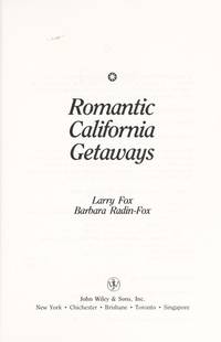 Romantic California Getaways (Romantic Getaways)
