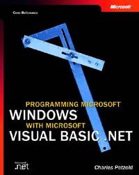 Programming Microsoft Windows with Microsoft Visual Basic .NET (Core Reference)