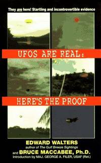 UFOs Are Real Here's Proof