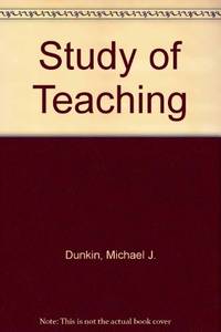 The study of teaching