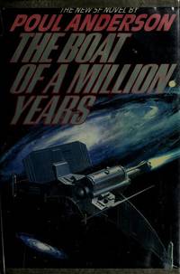 The Boat of a Million Years by Anderson, Poul - 1989