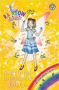 Mariana the Goldilocks Fairy: A Rainbow Magic Book by Meadows, Daisy - 2017