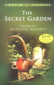 Secret Garden Promo (Puffin Classics) by Burnett, Frances Hodgson - 2003-04-14