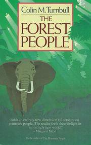cover of The Forest People